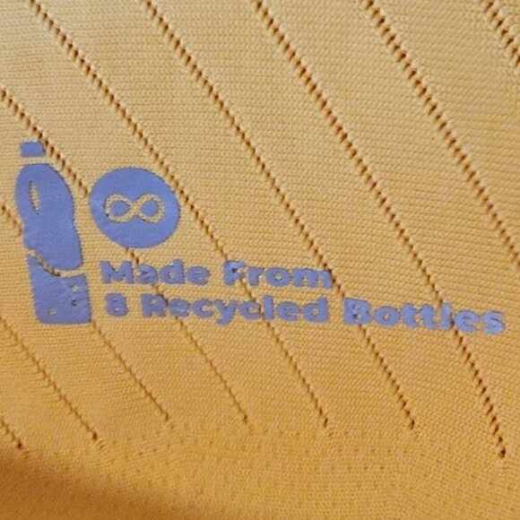 Kokolu Daily Eight Tote Bag (Yellow) - You'll love this tote - Picture 5 of 11